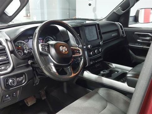 Used 2019 RAM 1500 Big Horn AWD/4WD image 18