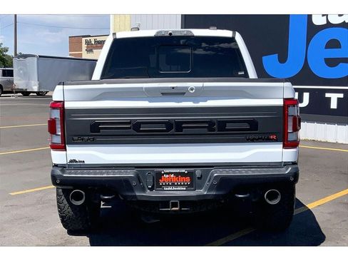 Used 2023 Ford F150 Raptor w/ Equipment Group 802A Raptor R AWD/4WD image 4
