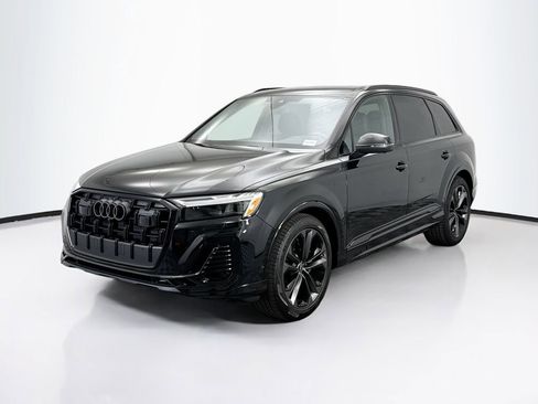Used 2026 Audi Q7 3.0T Premium Plus AWD/4WD image 1