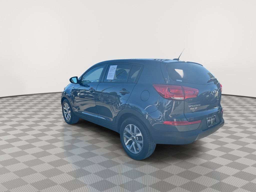 Used 2016 Kia Sportage LX AWD/4WD image 8