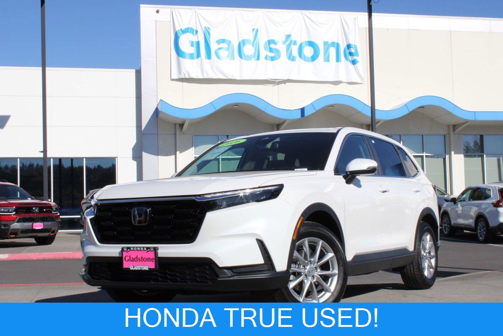 Used 2026 Honda CR-V EX image 1
