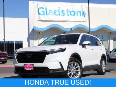 Used 2026 Honda CR-V EX