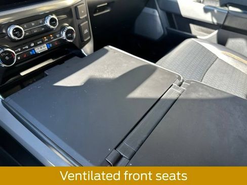 Used 2024 Ford F150 Lariat w/ Bed Utility Package AWD/4WD image 39