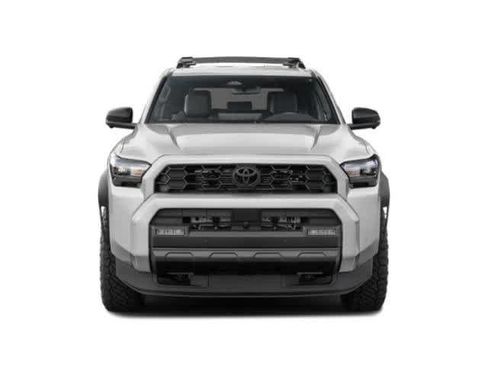 New 2026 Toyota 4Runner TRD Off-Road Premium image 7