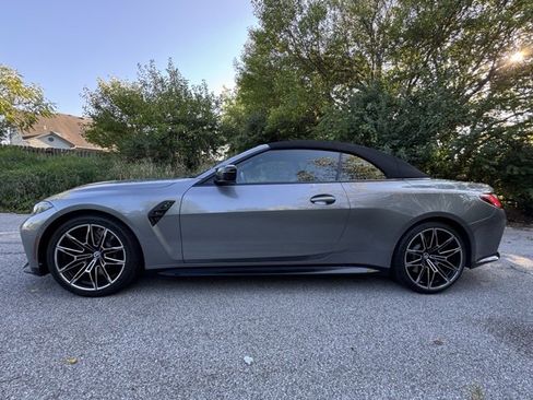 Used 2022 BMW M4 xDrive Competition image 16