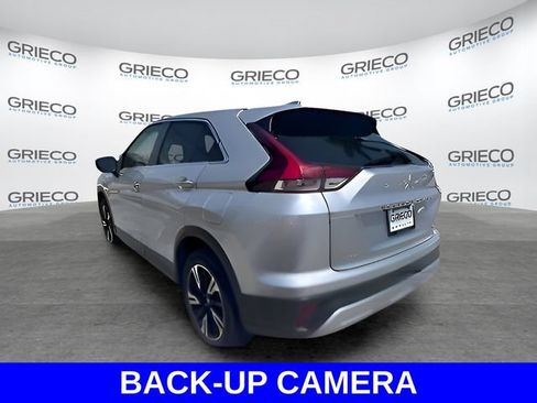 Used 2025 Mitsubishi Eclipse Cross AWD image 4