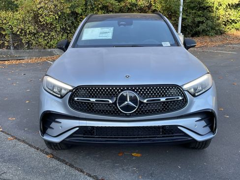 New 2026 Mercedes-Benz GLC 300 4MATIC image 3