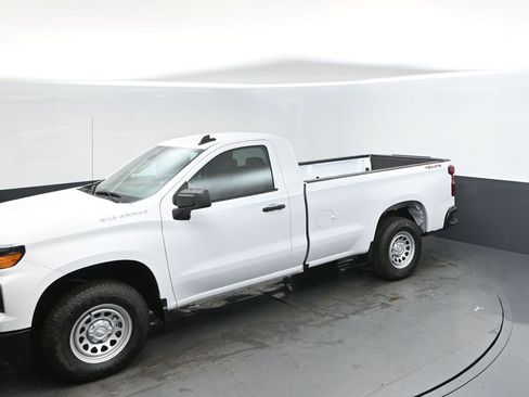 New 2026 Chevrolet Silverado 1500 W/T w/ WT Value Package image 26