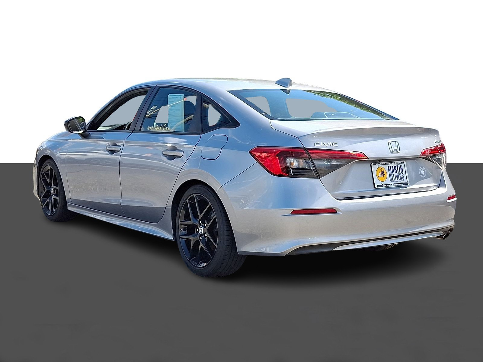 Used 2022 Honda Civic Sport image 4