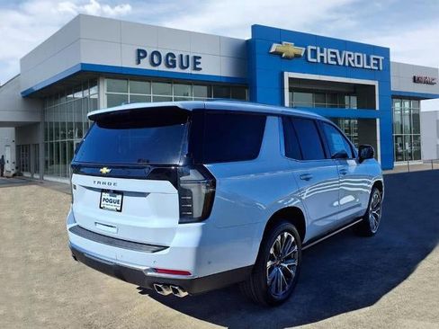 New 2026 Chevrolet Tahoe High Country image 2