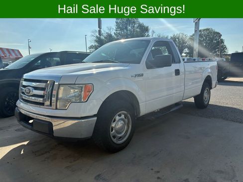 Used 2012 Ford F150 XL w/ XL Decor Group RWD image 1