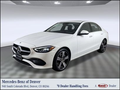 Used 2025 Mercedes-Benz C 300 C 300