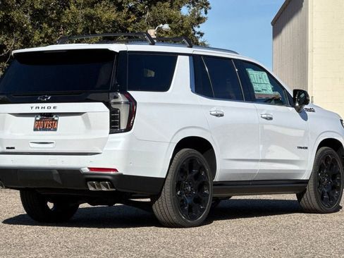 New 2026 Chevrolet Tahoe High Country image 4
