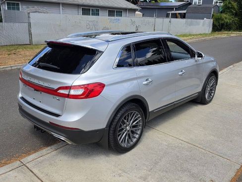 Used 2016 Lincoln MKX Reserve w/ Luxury Package AWD/4WD image 5