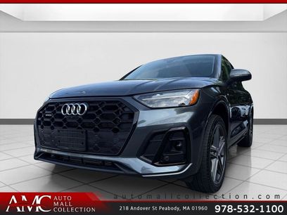 Used 2022 Audi Q5 e Premium Plus w/ Premium Plus Package