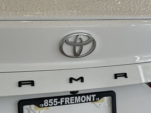New 2026 Toyota Camry SE FWD image 21