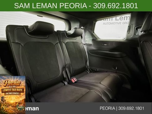 New 2025 Jeep Grand Cherokee L Altitude image 27