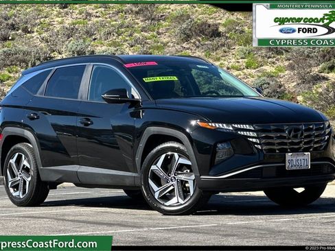 Used 2022 Hyundai Tucson SEL w/ Convenience + Premium Package image 1