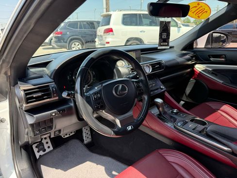 Used 2015 Lexus RC 350 F SPORT RWD image 7