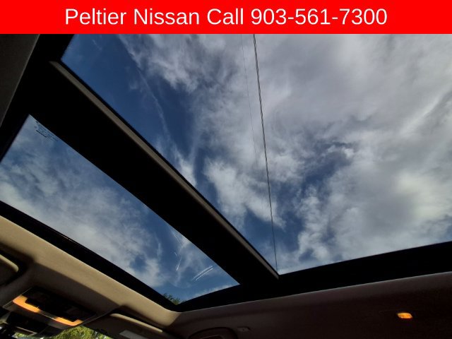 Used 2024 Nissan Rogue Platinum w/ Platinum Premium Package FWD image 29