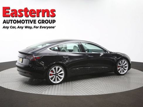 Used 2018 Tesla Model 3 Long Range AWD/4WD image 37