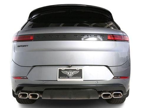 Used 2025 Land Rover Range Rover Sport Autobiography AWD/4WD image 8