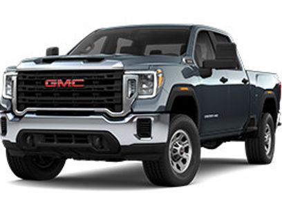Used 2023 GMC Sierra 3500 Pro w/ Gooseneck/5TH Wheel Package