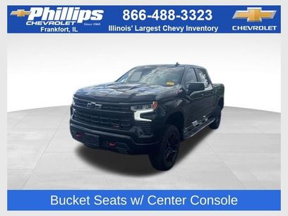 Used 2022 Chevrolet Silverado 1500 LT Trail Boss