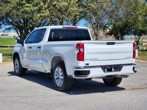 Certified 2024 Chevrolet Silverado 1500 Custom image 4