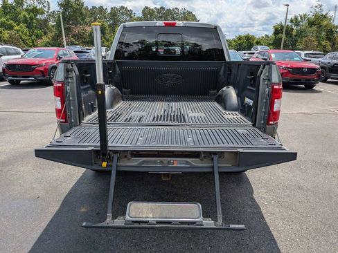 Used 2019 Ford F150 XLT w/ Equipment Group 302A Luxury AWD/4WD image 16