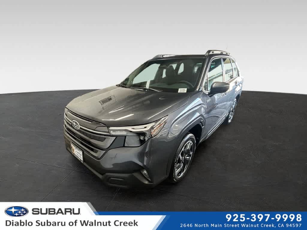 New 2026 Subaru Forester Touring AWD/4WD image 1