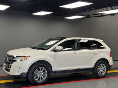 Used 2011 Ford Edge Limited w/ 301A Rapid Spec Order Code