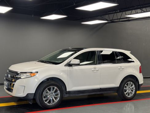 Used 2011 Ford Edge Limited w/ 301A Rapid Spec Order Code FWD image 1