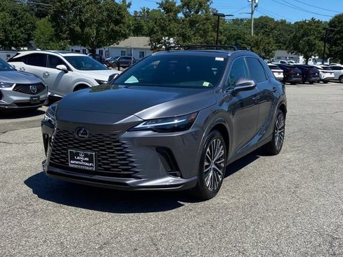 Certified 2023 Lexus RX 350 Premium Plus w/ Accessory Package AWD/4WD image 8