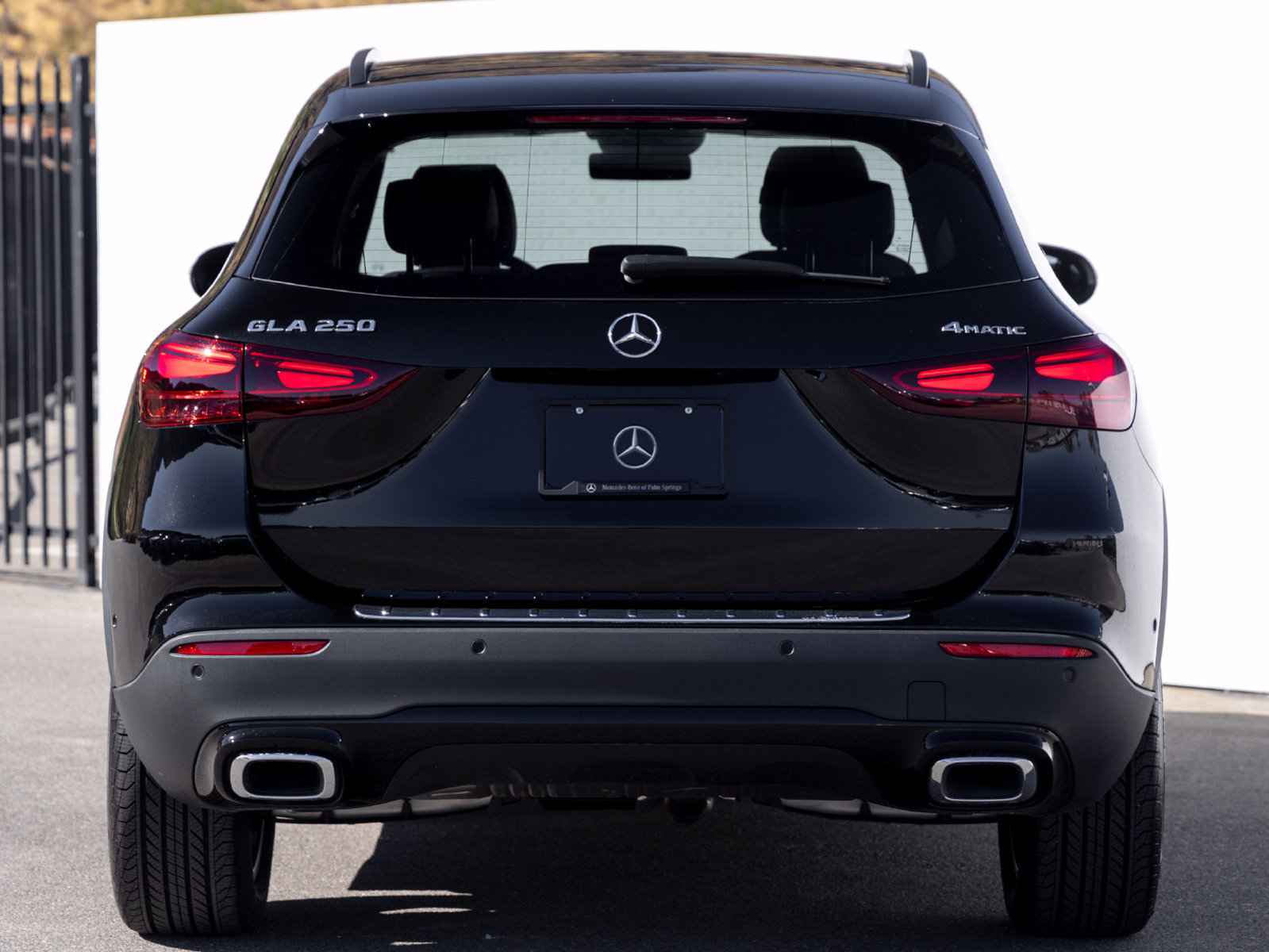 Certified 2026 Mercedes-Benz GLA 250 4MATIC image 6