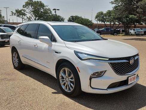 Used 2023 Buick Enclave Avenir w/ Avenir Technology Package AWD/4WD image 7