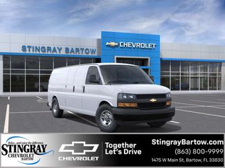 New 2026 Chevrolet Express 2500 Extended w/ Driver Convenience Package RWD video 1