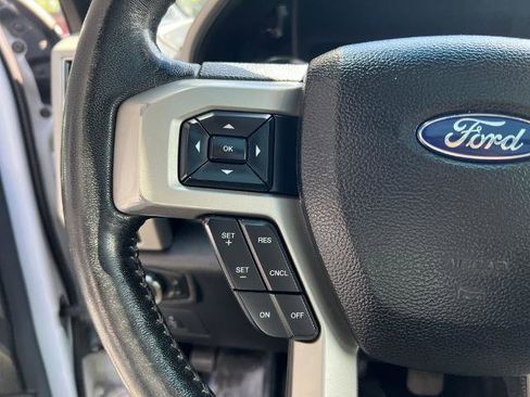 Certified 2017 Ford F150 Lariat w/ Equipment Group 502A Luxury AWD/4WD image 10
