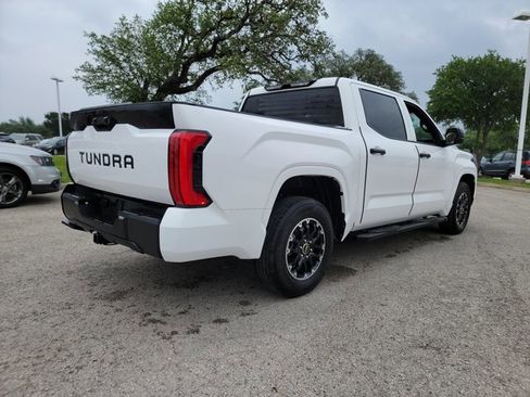 Used 2026 Toyota Tundra SR RWD image 5