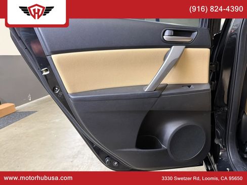 Used 2013 MAZDA MAZDA3 i Grand Touring FWD image 44