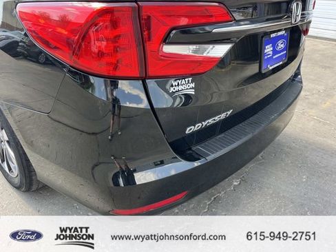 Used 2024 Honda Odyssey EX-L image 10