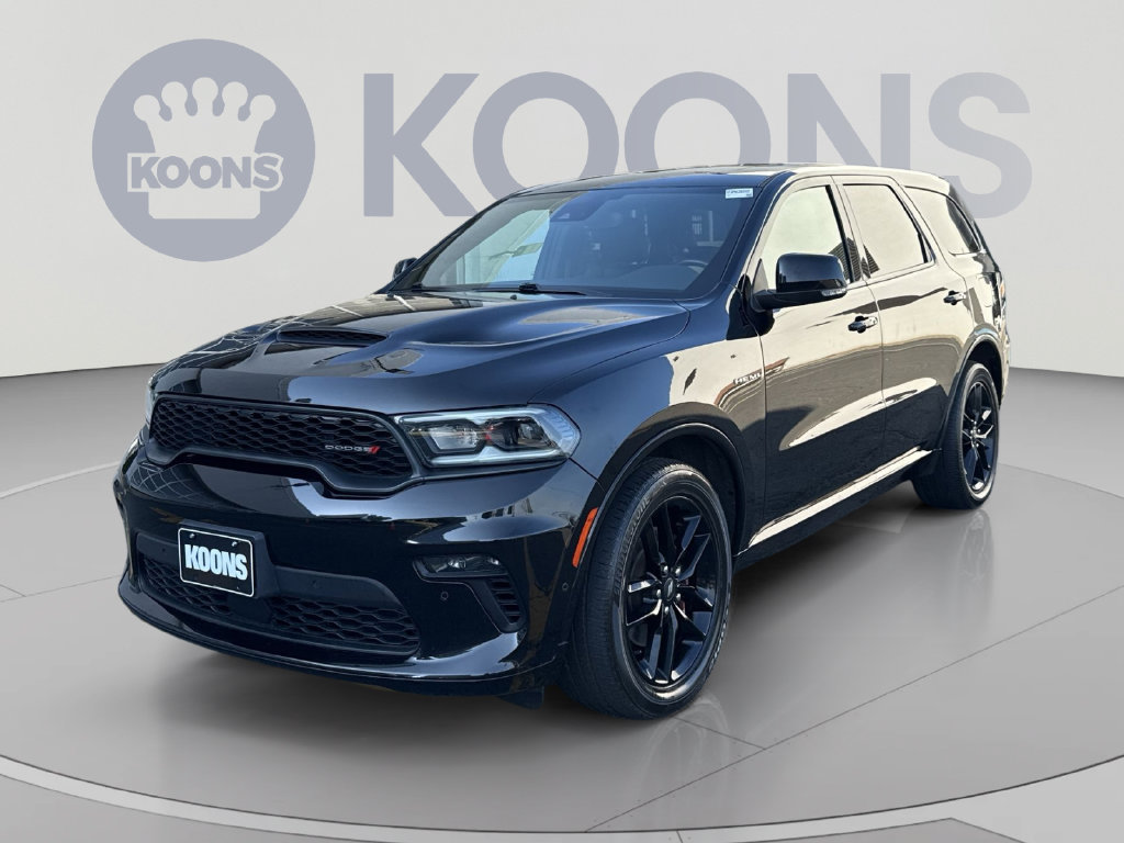 Used 2022 Dodge Durango R/T AWD/4WD image 1