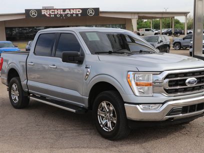 Used 2023 Ford F150 XLT w/ Equipment Group 301A Mid