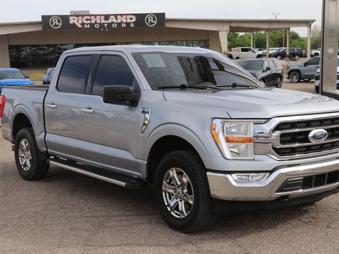 Used 2023 Ford F150 XLT w/ Equipment Group 301A Mid AWD/4WD image 1