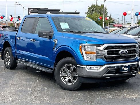 Used 2021 Ford F150 XLT w/ XTR Package AWD/4WD image 31