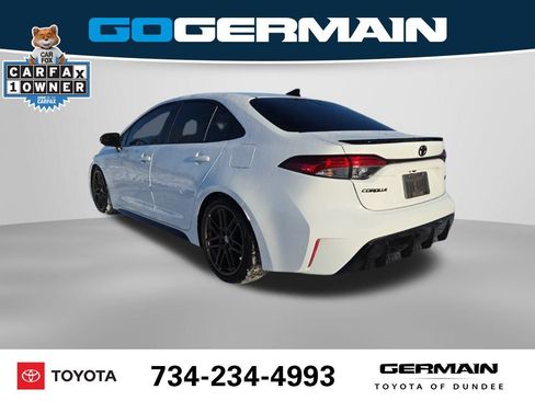 Used 2024 Toyota Corolla Sedan image 10