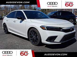 Used 2023 Honda Civic Sport video 1