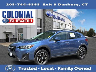 Used 2018 Subaru Crosstrek 2.0i Premium