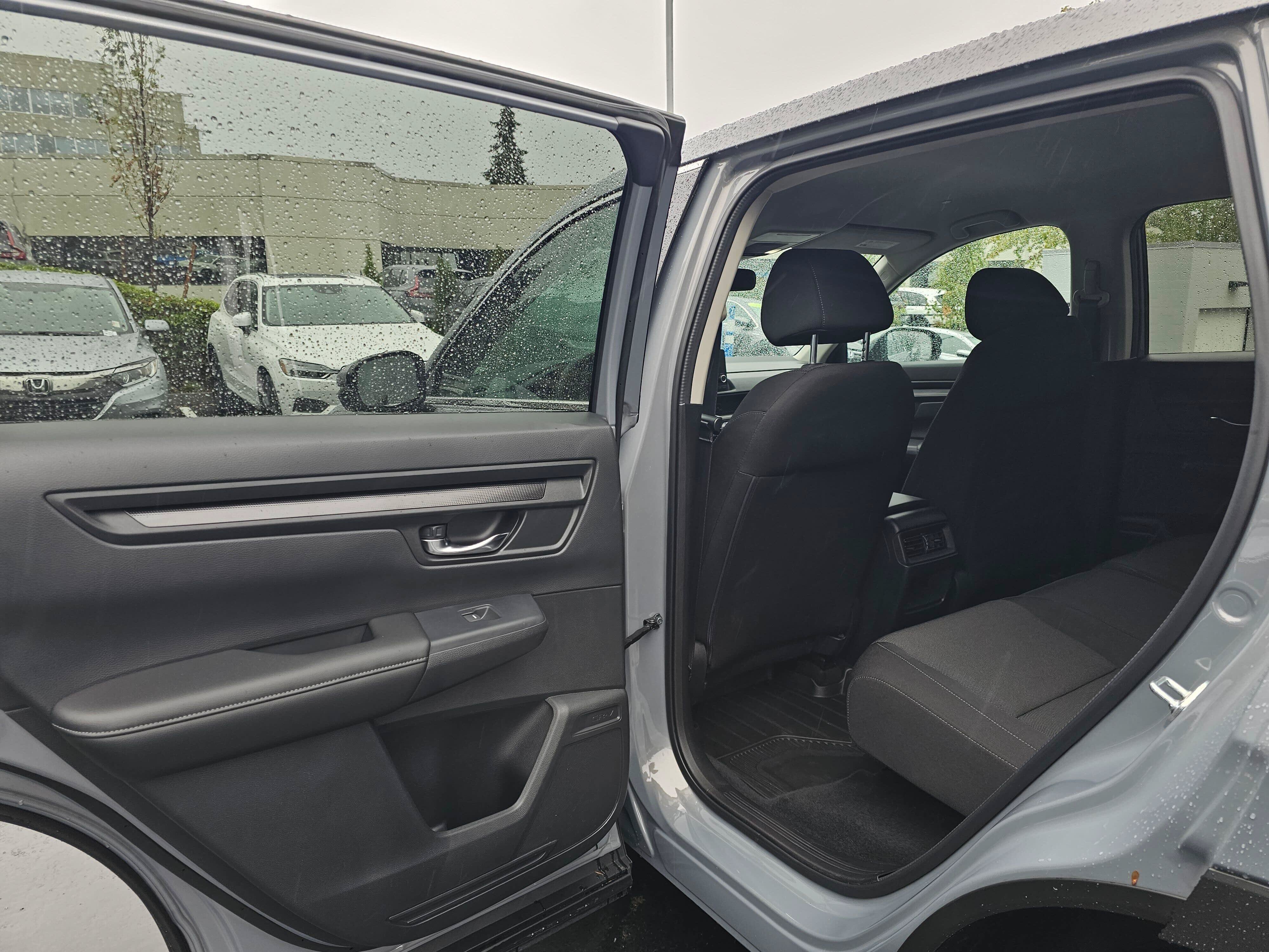 Certified 2025 Honda CR-V LX image 18