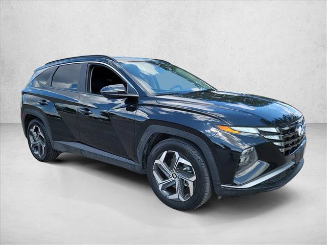 Used 2024 Hyundai Tucson SEL w/ Convenience Package FWD image 3
